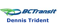 BC Transit Transbus Trident DM5000